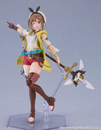 Atelier Ryza: Ever Darkness & the Secret Hideout Plamatea Plastikkit Reisalin Stout 16 cm Max Factory