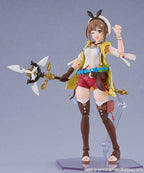 Atelier Ryza: Ever Darkness & the Secret Hideout Plamatea Plastikkit Reisalin Stout 16 cm Max Factory
