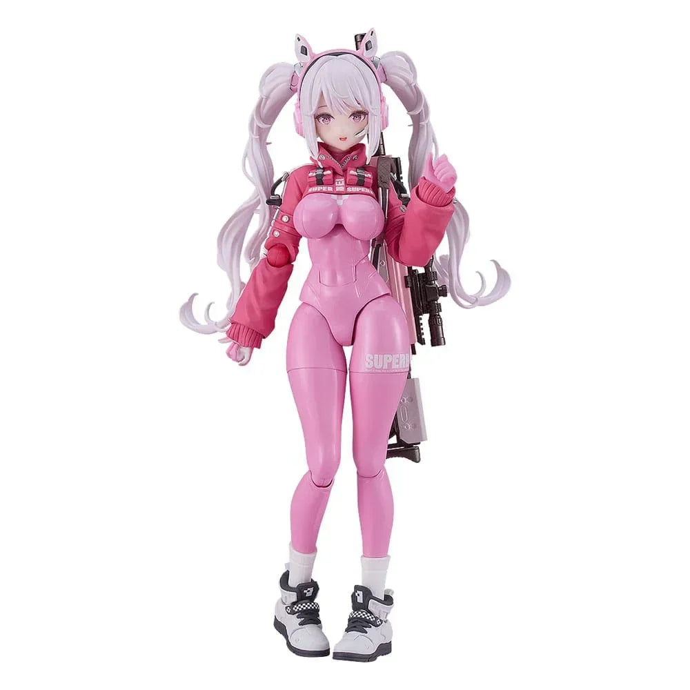 Goddess of Victory: Nikke Figma Action Figur Alice 15 cm Max Factory