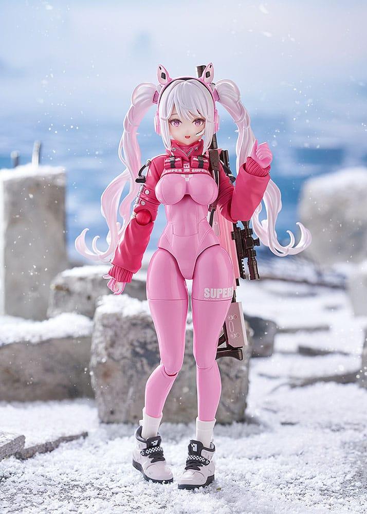 Goddess of Victory: Nikke Figma Action Figur Alice 15 cm Max Factory