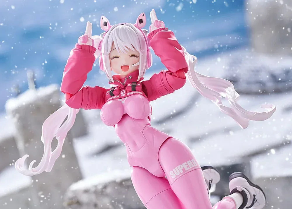 Goddess of Victory: Nikke Figma Action Figur Alice 15 cm Max Factory