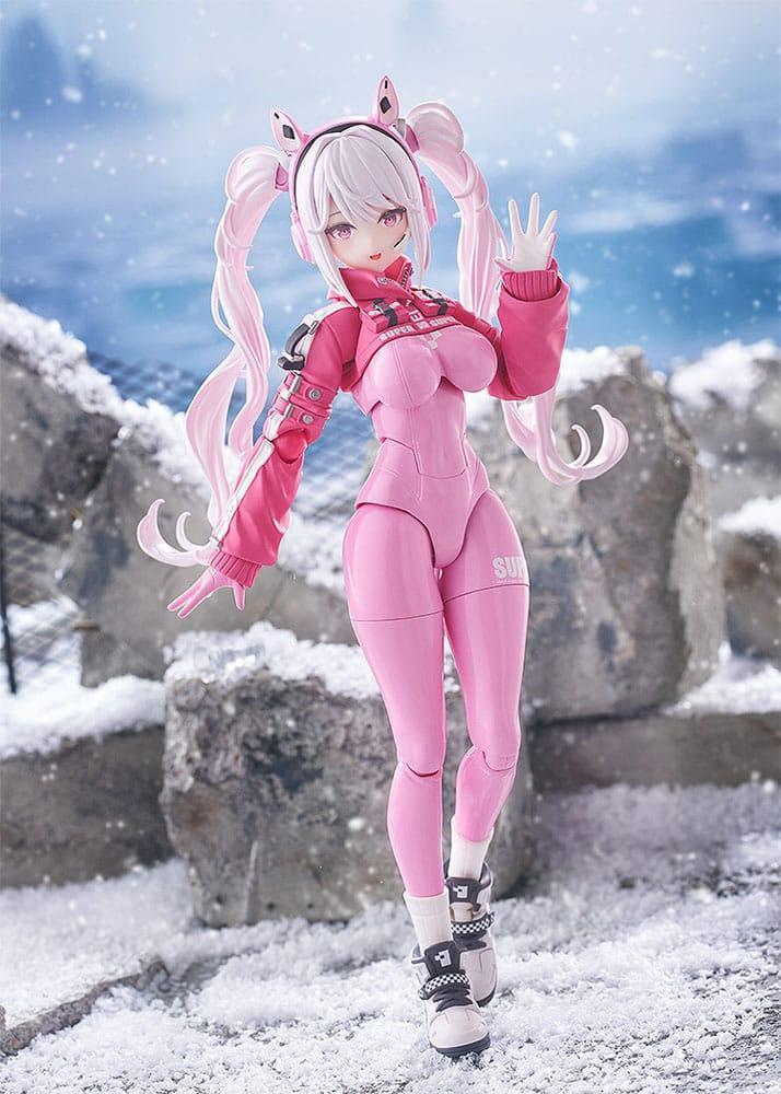 Goddess of Victory: Nikke Figma Action Figur Alice 15 cm Max Factory