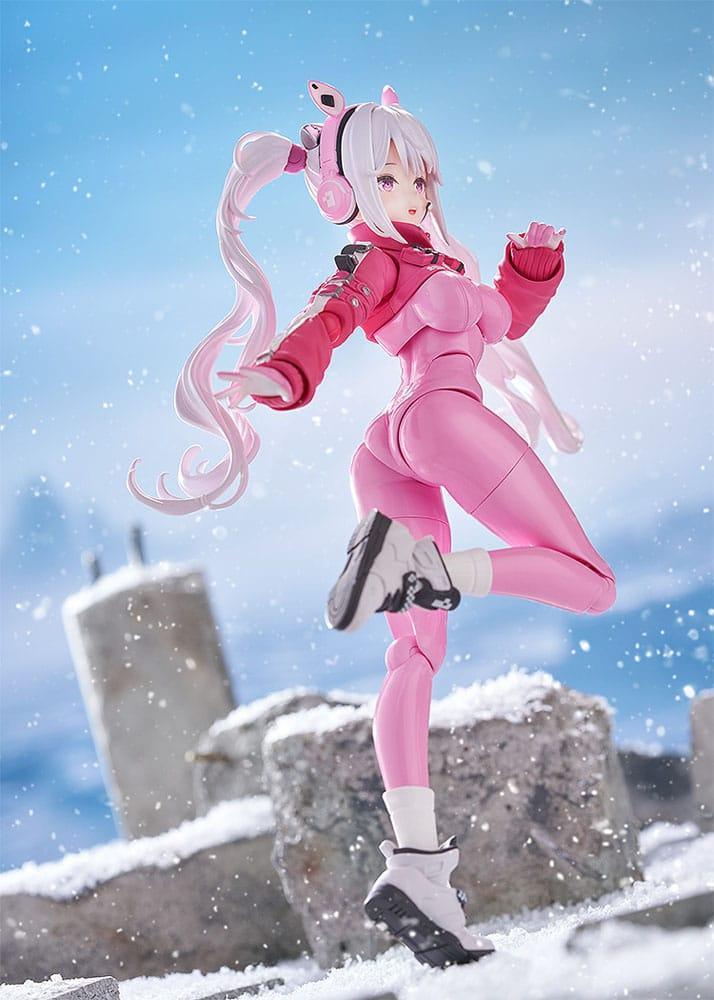 Goddess of Victory: Nikke Figma Action Figur Alice 15 cm Max Factory
