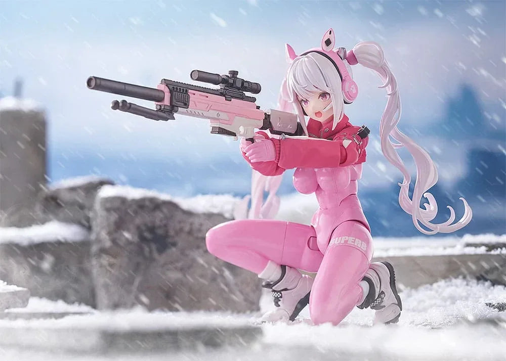 Goddess of Victory: Nikke Figma Action Figur Alice 15 cm Max Factory