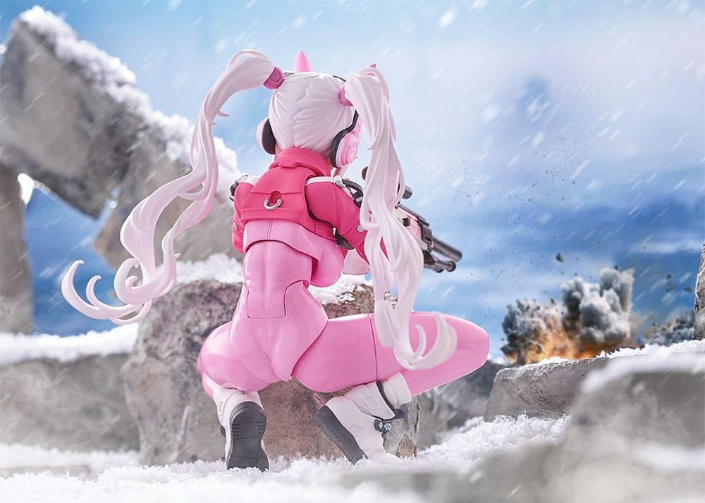 Goddess of Victory: Nikke Figma Action Figur Alice 15 cm Max Factory