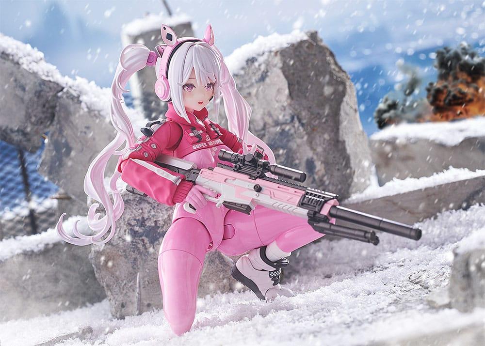 Goddess of Victory: Nikke Figma Action Figur Alice 15 cm Max Factory