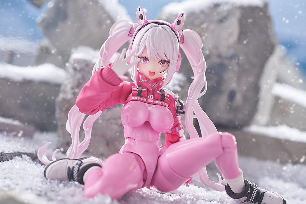 Goddess of Victory: Nikke Figma Action Figur Alice 15 cm Max Factory