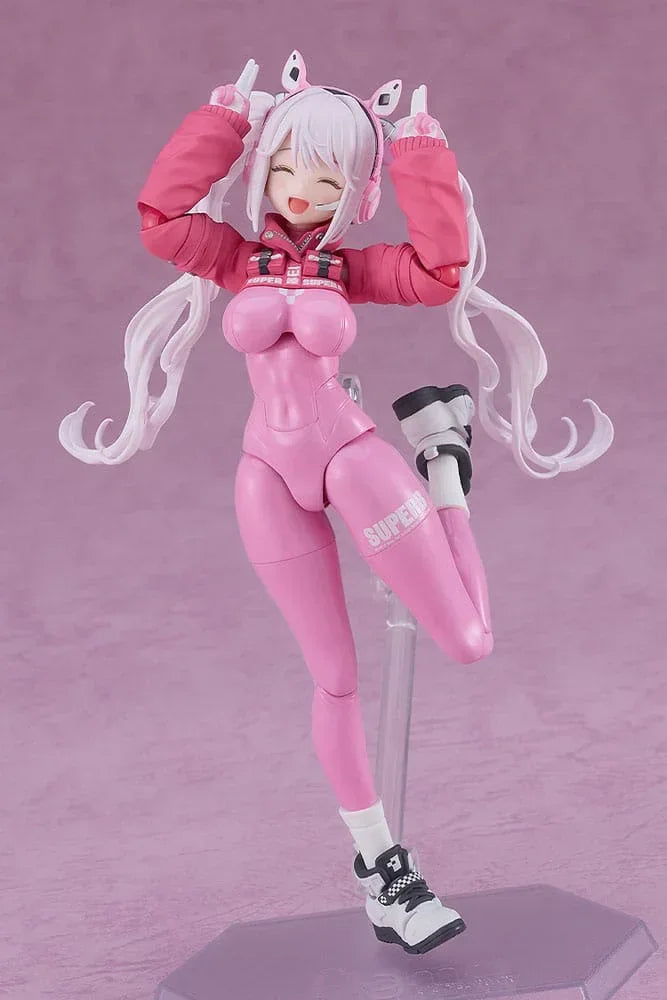 Goddess of Victory: Nikke Figma Action Figur Alice 15 cm Max Factory
