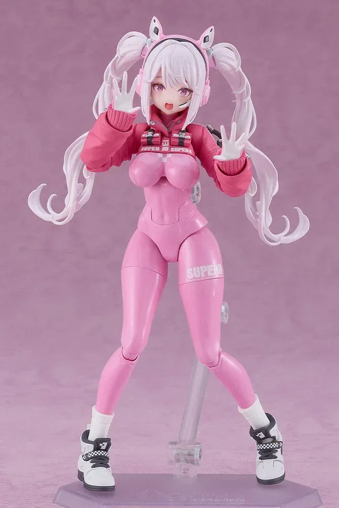 Goddess of Victory: Nikke Figma Action Figur Alice 15 cm Max Factory