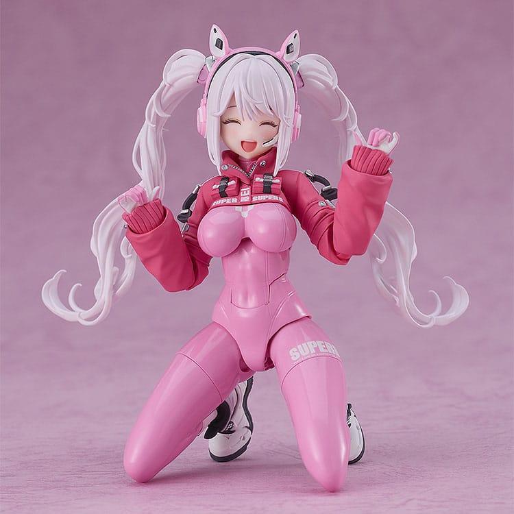 Goddess of Victory: Nikke Figma Action Figur Alice 15 cm Max Factory