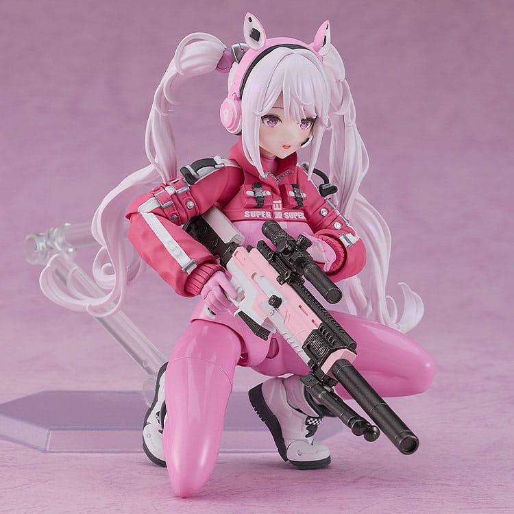 Goddess of Victory: Nikke Figma Action Figur Alice 15 cm Max Factory