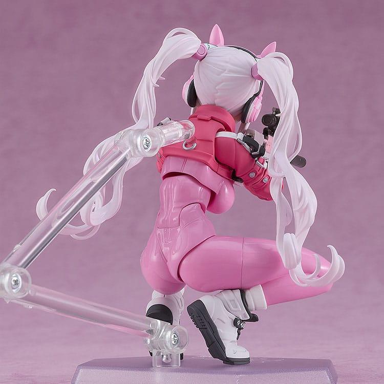 Goddess of Victory: Nikke Figma Action Figur Alice 15 cm Max Factory