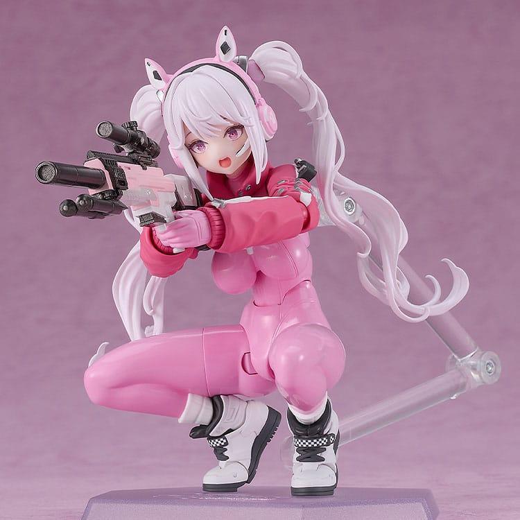 Goddess of Victory: Nikke Figma Action Figur Alice 15 cm Max Factory