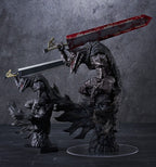 Berserk Pop Up Parade PVC Figur Guts (Berserker Armor) XL Storlek 38 cm Max Factory
