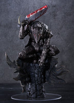 Berserk Pop Up Parade PVC Figur Guts (Berserker Armor) XL Storlek 38 cm Max Factory