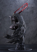 Berserk Pop Up Parade PVC Figur Guts (Berserker Armor) XL Storlek 38 cm Max Factory