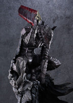 Berserk Pop Up Parade PVC Figur Guts (Berserker Armor) XL Storlek 38 cm Max Factory