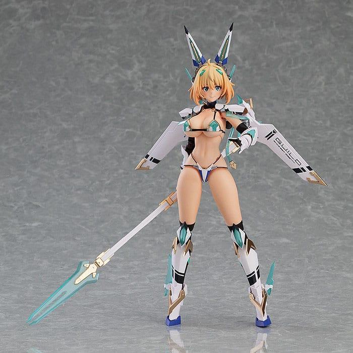 Bunny Suit Planning Figma Action Figur Sophia F. Shirring: Bikini Armor Ver. 17 cm Max Factory