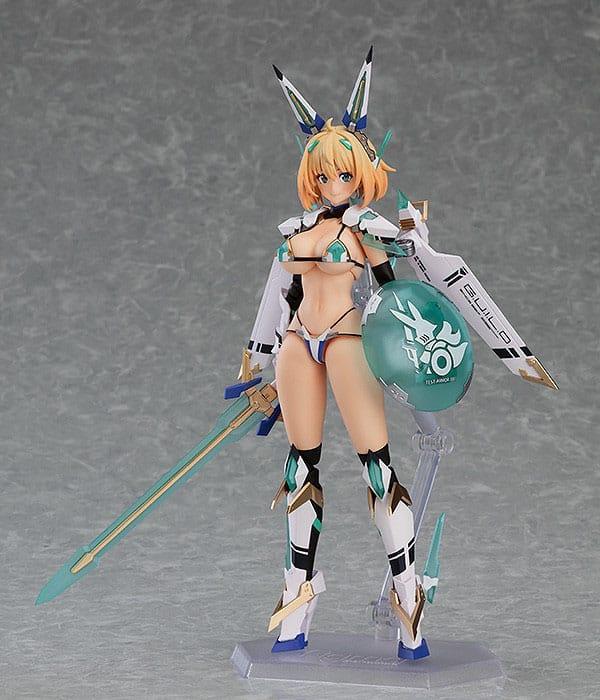 Bunny Suit Planning Figma Action Figur Sophia F. Shirring: Bikini Armor Ver. 17 cm Max Factory