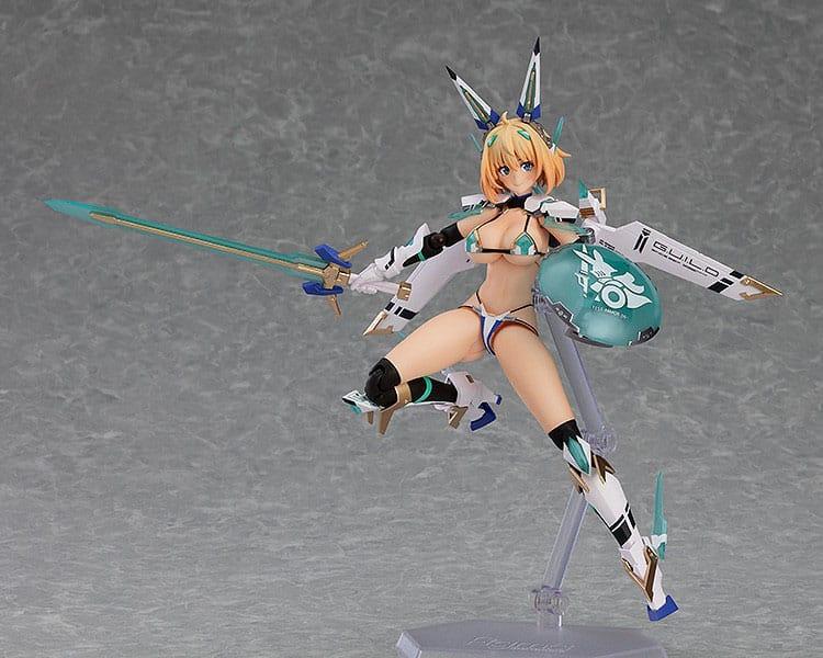 Bunny Suit Planning Figma Action Figur Sophia F. Shirring: Bikini Armor Ver. 17 cm Max Factory