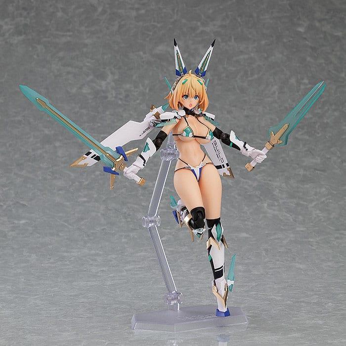 Bunny Suit Planning Figma Action Figur Sophia F. Shirring: Bikini Armor Ver. 17 cm Max Factory