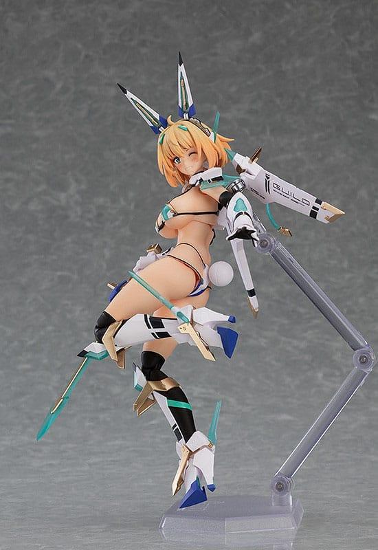 Bunny Suit Planning Figma Action Figur Sophia F. Shirring: Bikini Armor Ver. 17 cm Max Factory