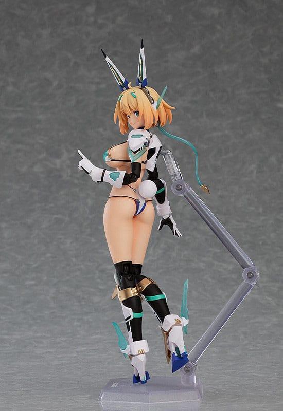 Bunny Suit Planning Figma Action Figur Sophia F. Shirring: Bikini Armor Ver. 17 cm Max Factory