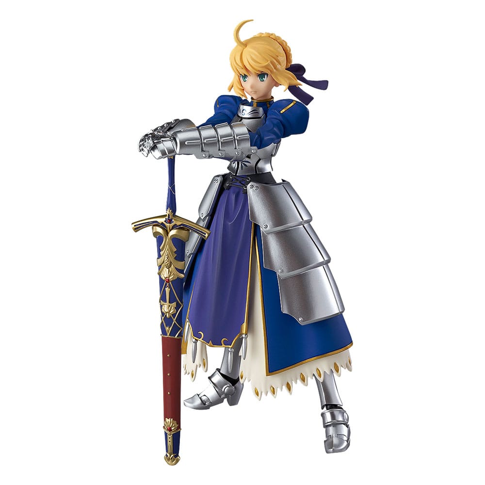 Fate/Stay Night Figma Action Figur Saber 2.0 14 cm Max Factory