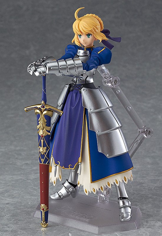 Fate/Stay Night Figma Action Figur Saber 2.0 14 cm Max Factory
