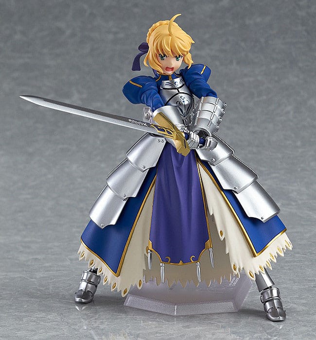 Fate/Stay Night Figma Action Figur Saber 2.0 14 cm Max Factory