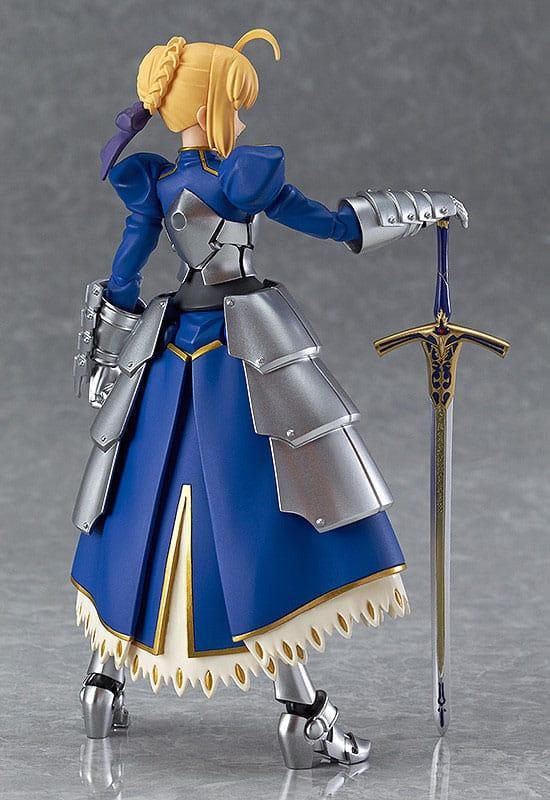 Fate/Stay Night Figma Action Figur Saber 2.0 14 cm Max Factory