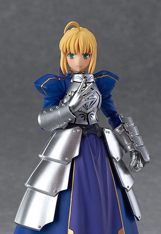 Fate/Stay Night Figma Action Figur Saber 2.0 14 cm Max Factory