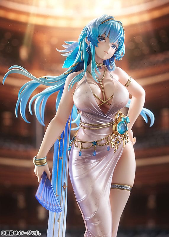Goddess of Victory: Nikke PVC Figur 1/7 Helm Chandelier 26 cm Max Factory