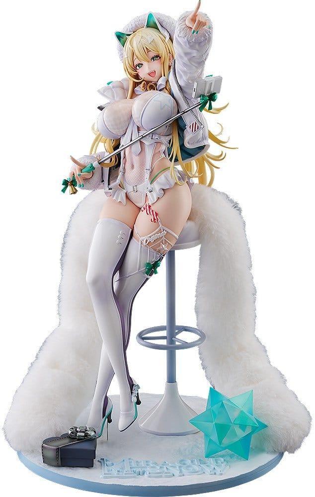 Segerens gudinna: Nikke PVC Figur 1/6 Rupee: Vinterhandlare 30 cm Max Factory
