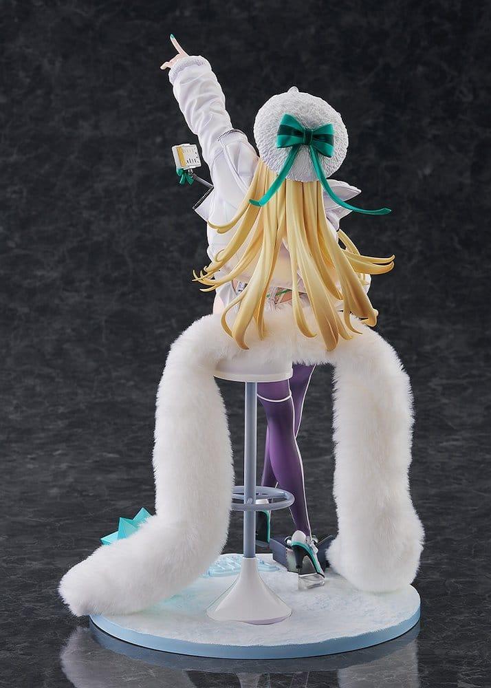 Segerens gudinna: Nikke PVC Figur 1/6 Rupee: Vinterhandlare 30 cm Max Factory
