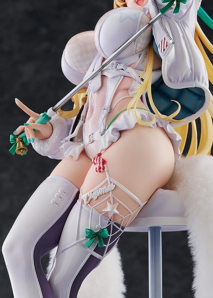 Segerens gudinna: Nikke PVC Figur 1/6 Rupee: Vinterhandlare 30 cm Max Factory