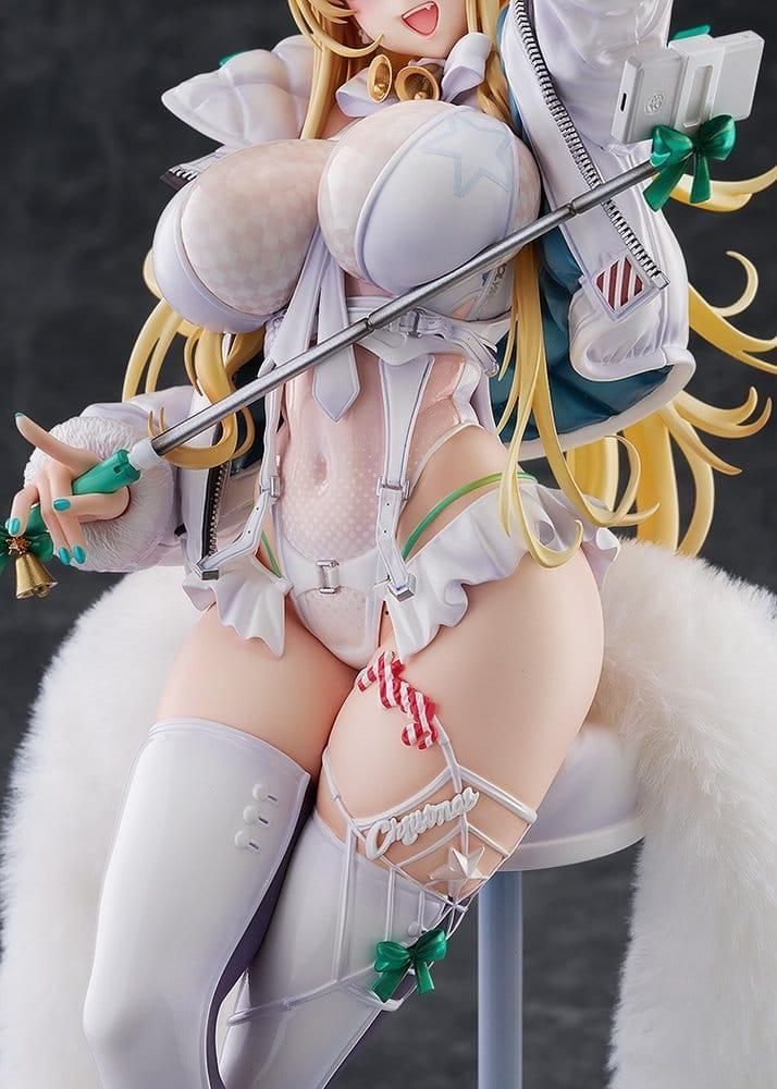 Segerens gudinna: Nikke PVC Figur 1/6 Rupee: Vinterhandlare 30 cm Max Factory