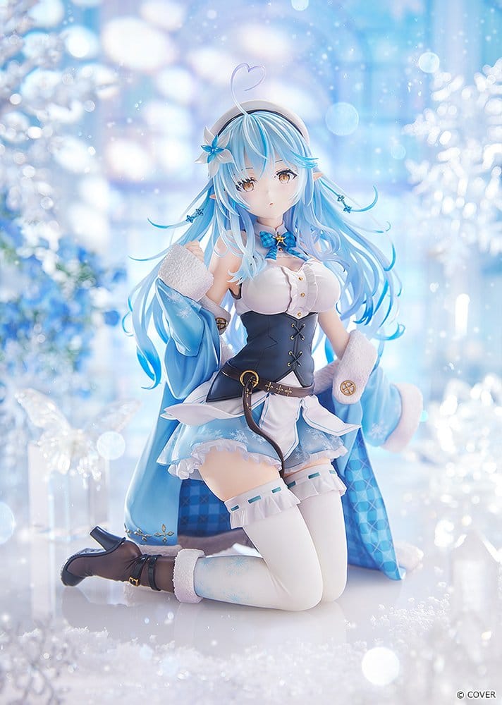 Hololive Production PVC Figure 1/6 Yukihana Lamy 22 cm
