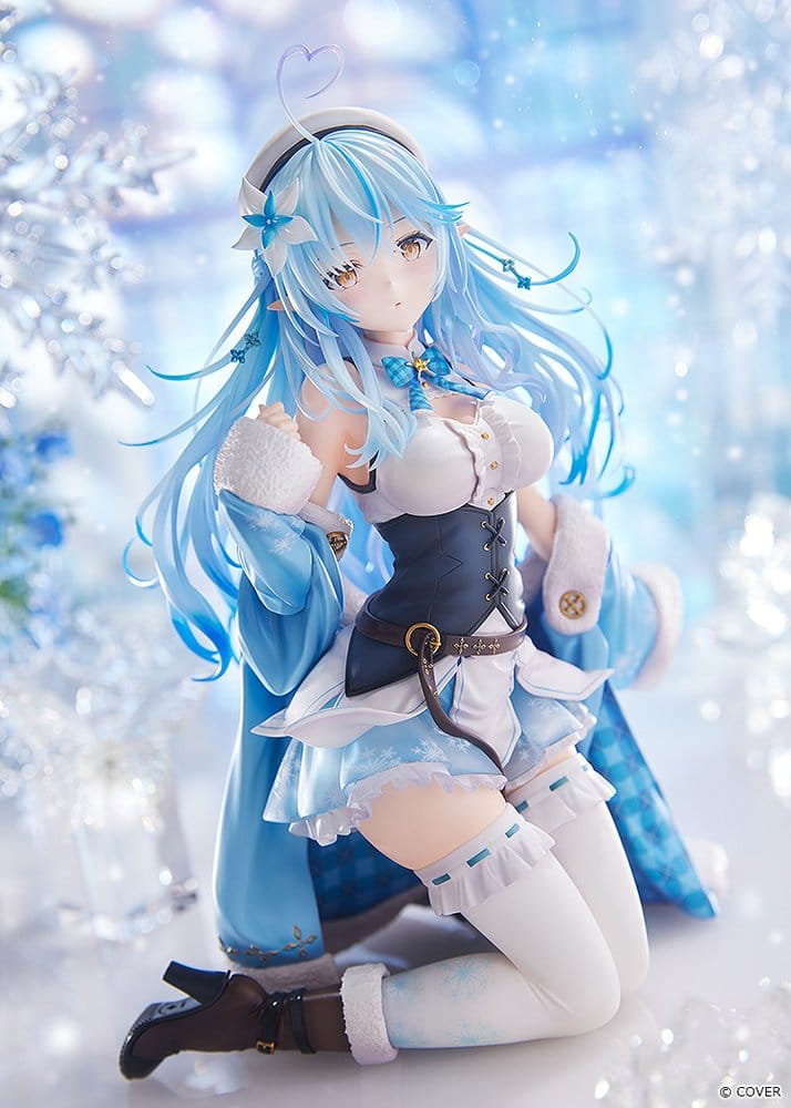 Hololive Production PVC Figur 1/6 Yukihana Lamy 22 cm