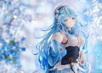 Hololive Production PVC Figur 1/6 Yukihana Lamy 22 cm