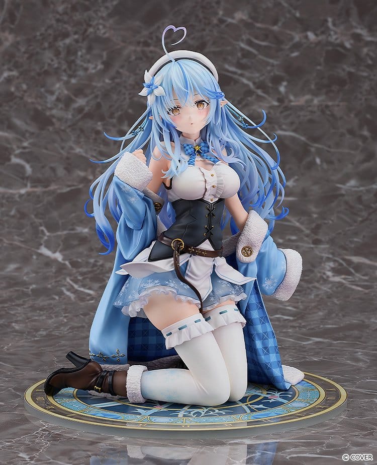 Hololive Production PVC Figur 1/6 Yukihana Lamy 22 cm
