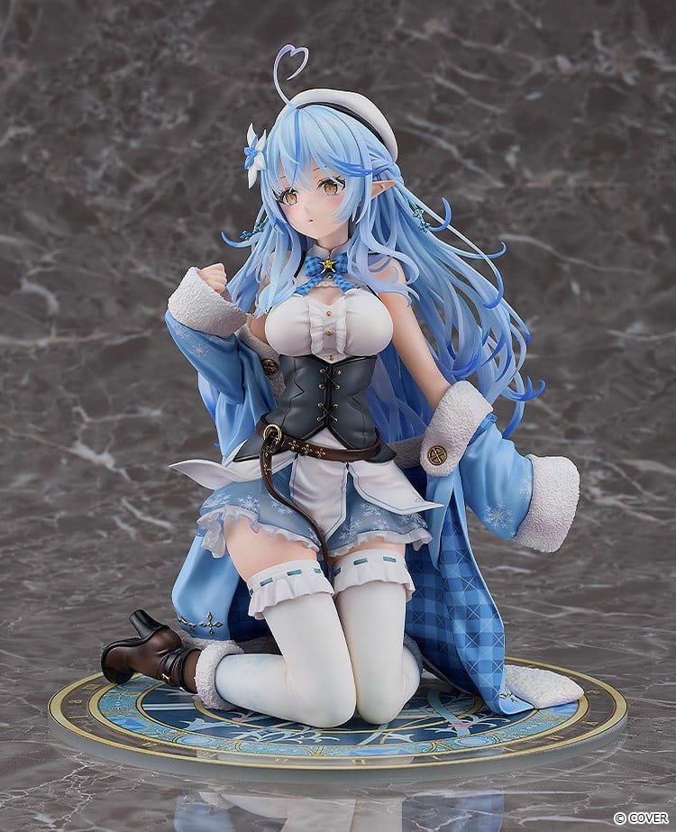 Hololive Production PVC Figur 1/6 Yukihana Lamy 22 cm