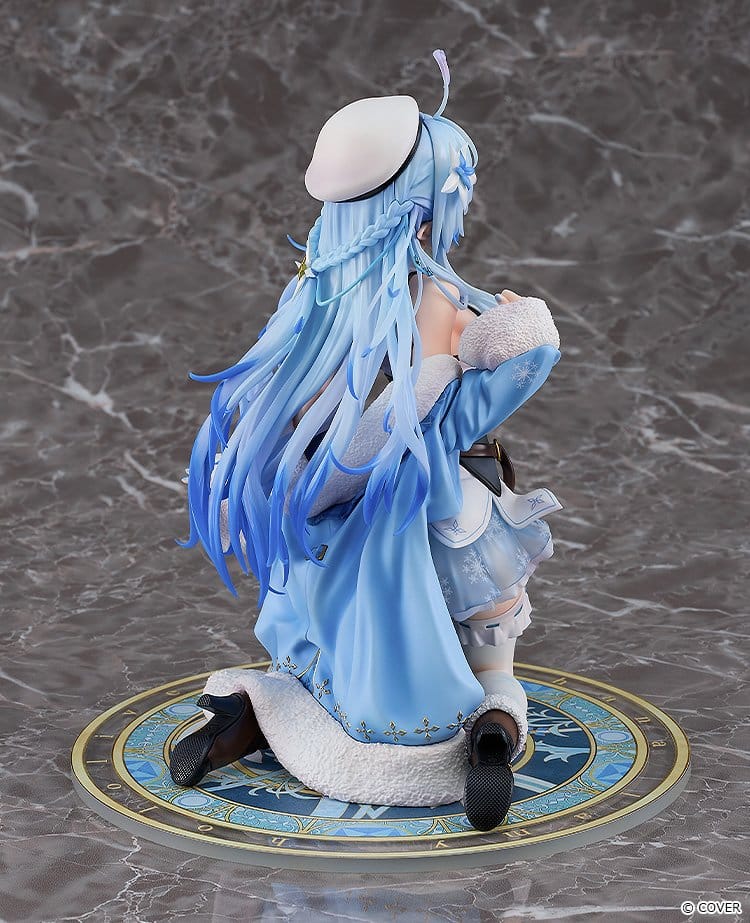 Hololive Production PVC Figur 1/6 Yukihana Lamy 22 cm