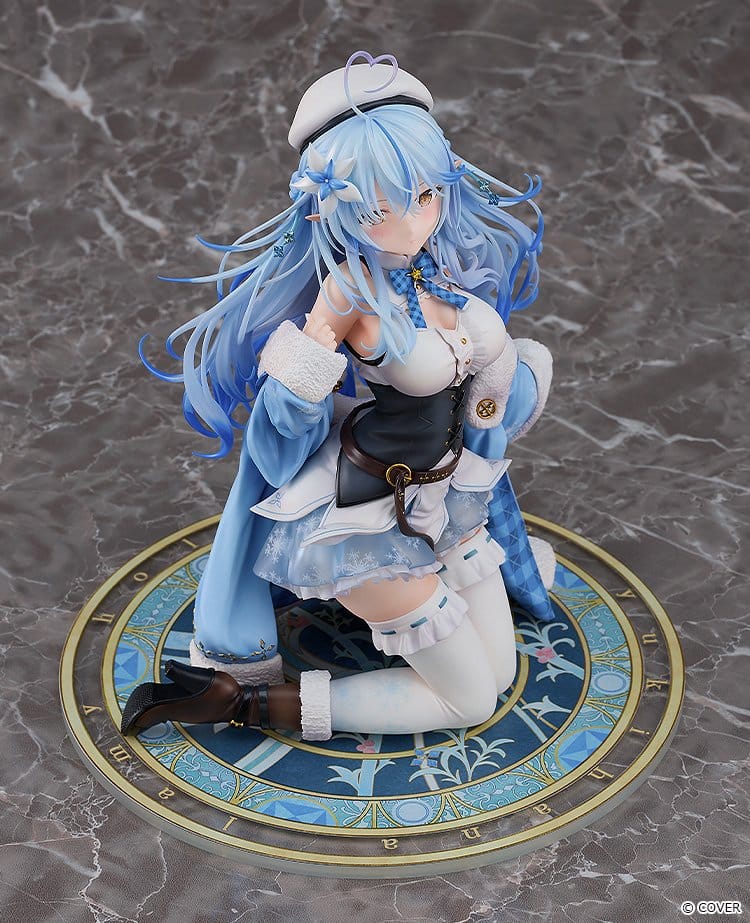 Hololive Production PVC Figur 1/6 Yukihana Lamy 22 cm