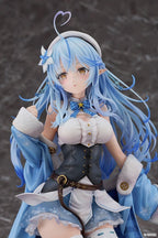 Hololive Production PVC Figur 1/6 Yukihana Lamy 22 cm