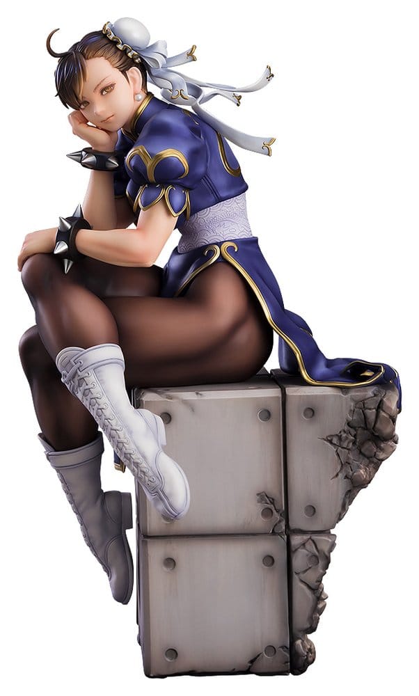 Street Fighter PVC-figur skala 1/6 Chun-Li 27 cm