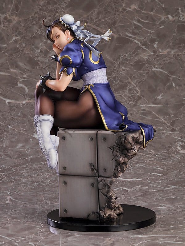 Street Fighter PVC-figur skala 1/6 Chun-Li 27 cm