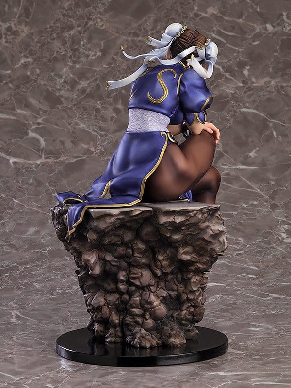 Street Fighter PVC-figur skala 1/6 Chun-Li 27 cm