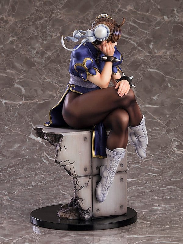 Street Fighter PVC-figur skala 1/6 Chun-Li 27 cm