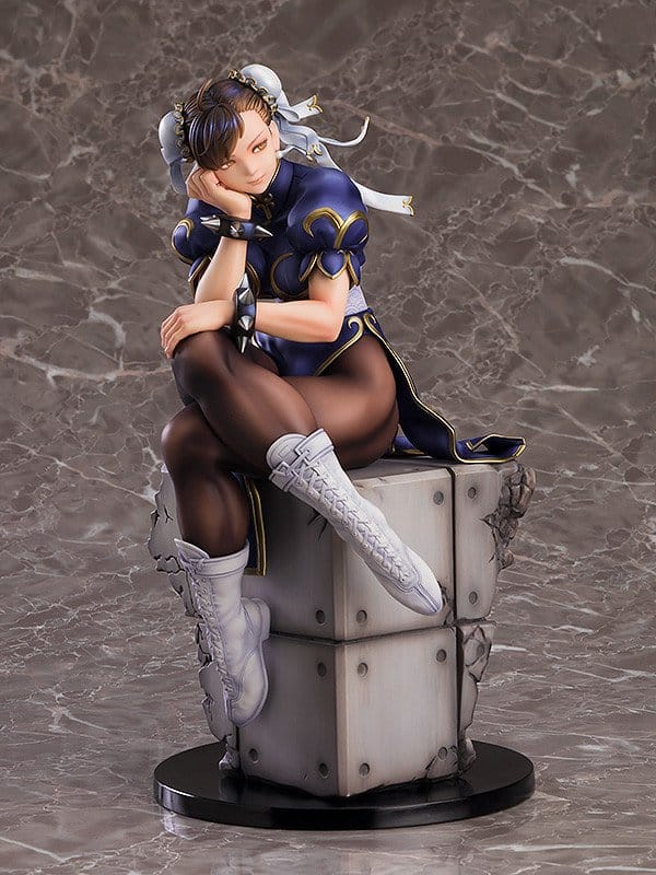 Street Fighter PVC-figur skala 1/6 Chun-Li 27 cm